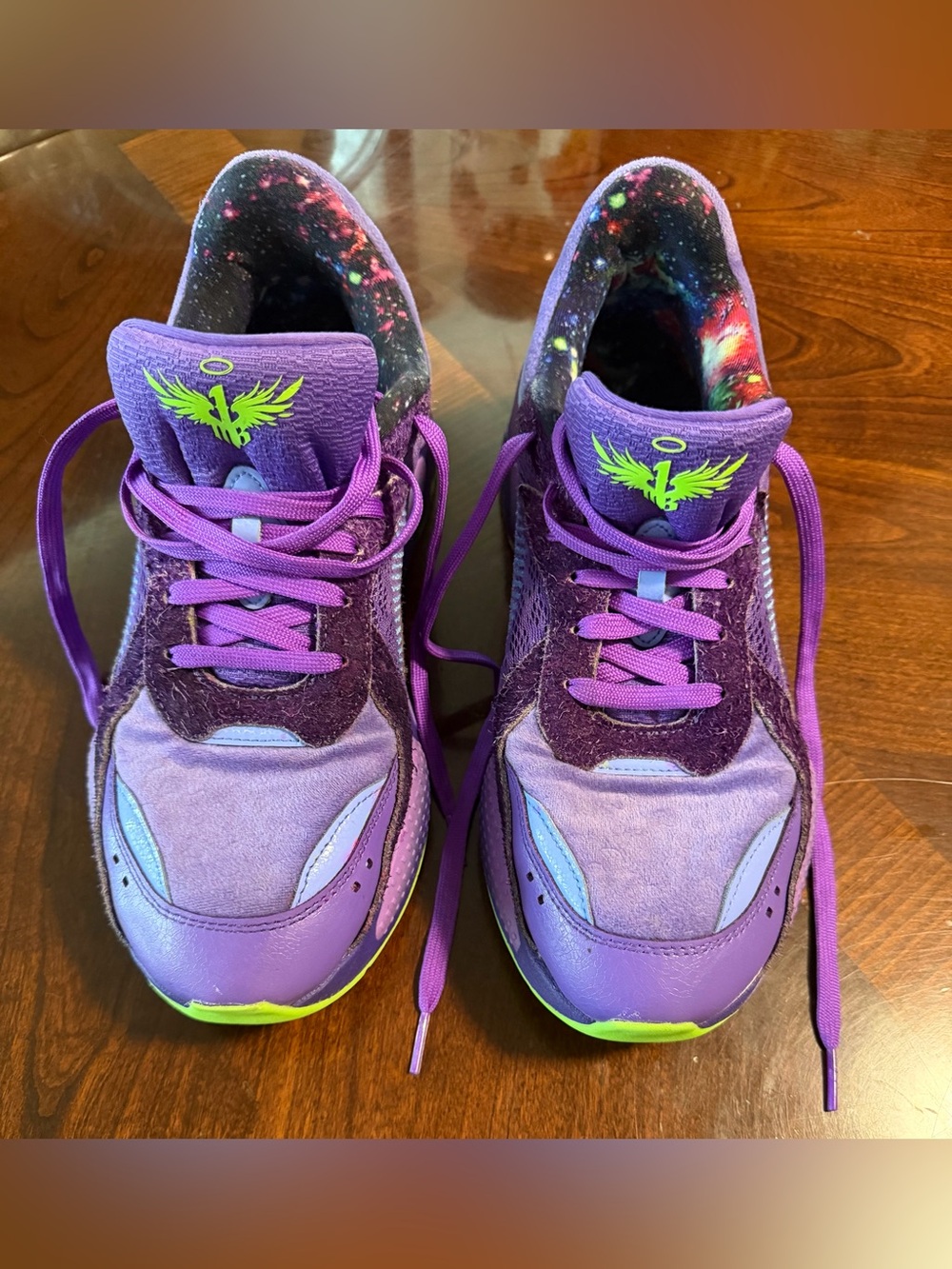 Puma RS-X LaMelo Ball Galaxy Men’s 10.5 Running System 1 Of 1 Lifestyle Sneaker